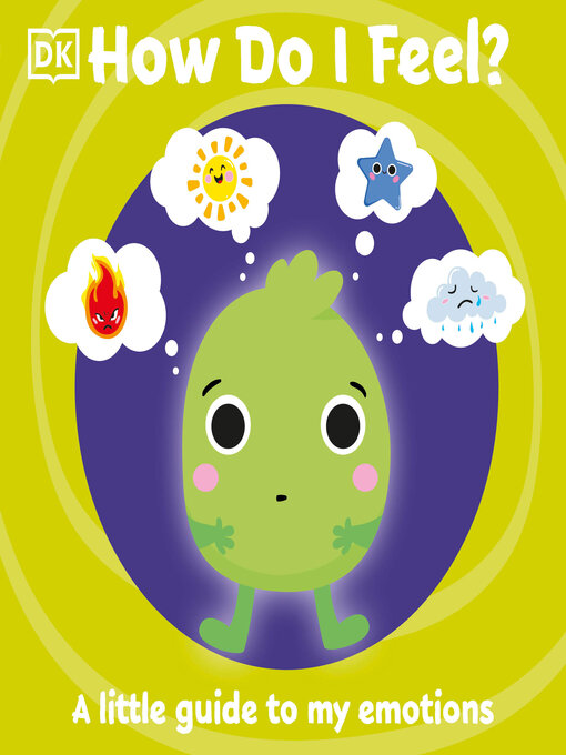 Cover image for First Emotions